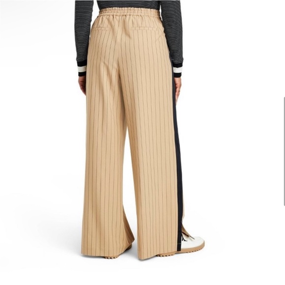 Wide Leg Trousers - Picture 2 of 8